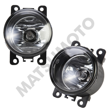 KIT NEBLINEROS SUZUKI GRAN NOMADE GRAND VITARA 2014 2016