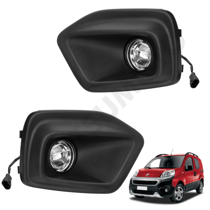 KIT NEBLINEROS FIAT FIORINO CITY...