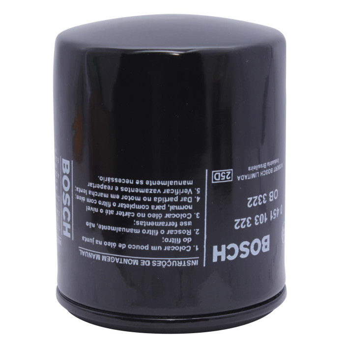 FILTRO ACEITE CHERY TIGGO 3 PRO...