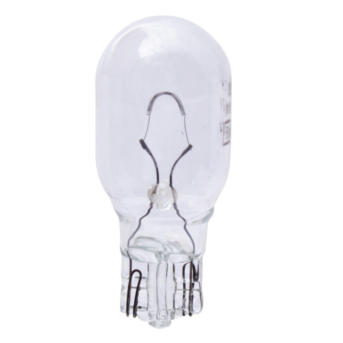 AMPOLLETA T15 12V 16W 1 CONTACTO...