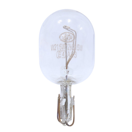 AMPOLLETA T20 12 VOLTS 21/5 WATTS 2 CONTACTOS COLA PESCADO
