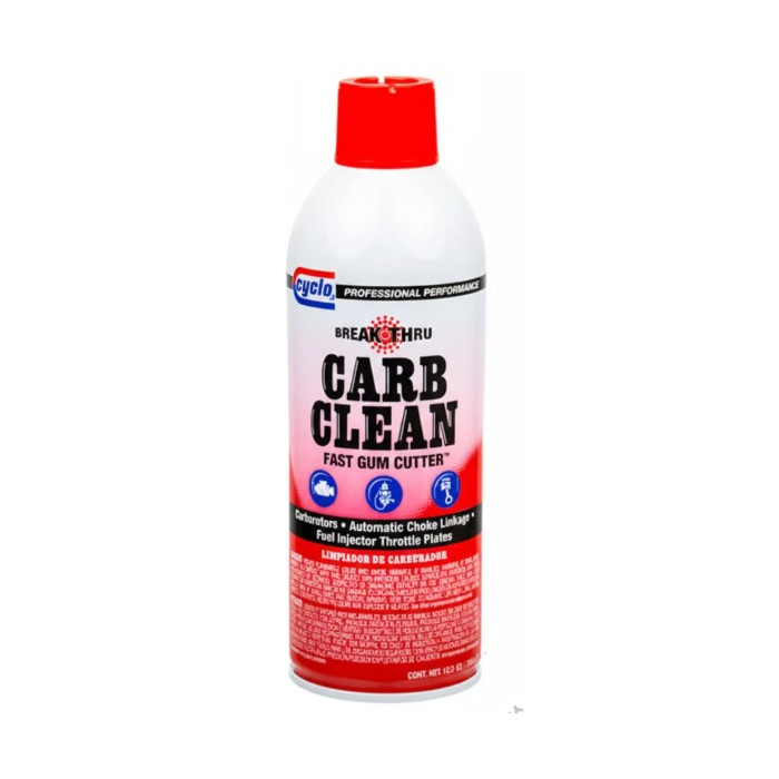 LIMPIA CARBURADOR SPRAY 354 GRS