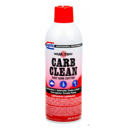 LIMPIA CARBURADOR SPRAY 354 GRS
