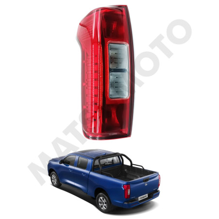 FAROL TRASERO IZQUIERDO GREAT WALL POER 2021/2024 OEM 4133100XPW01A