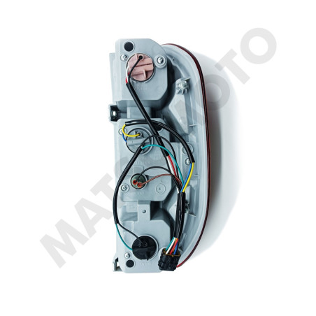 FAROL TRASERO IZQUIERDO MAXUS T60 2017/2023 OEM C00047660