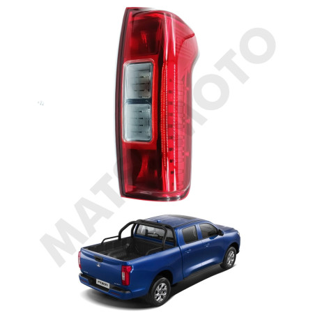 FAROL TRASERO DERECHO MAXUS T60 2017/2023 OEM C00047650