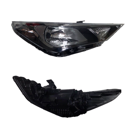 OPTICO DERECHO HYUNDAI ACCENT 2020 2021 2022 2023 2024