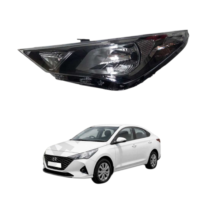 OPTICO IZQUIERDO HYUNDAI ACCENT...
