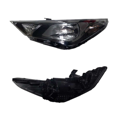 OPTICO IZQUIERDO HYUNDAI ACCENT 2020 2021 2022 2023 2024