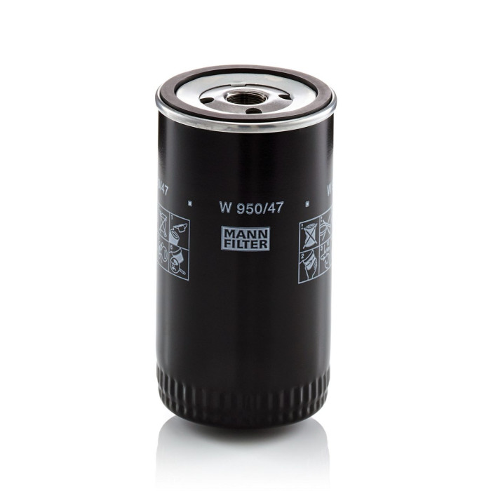 FILTRO ACEITE MANN W950/47 JCB 533