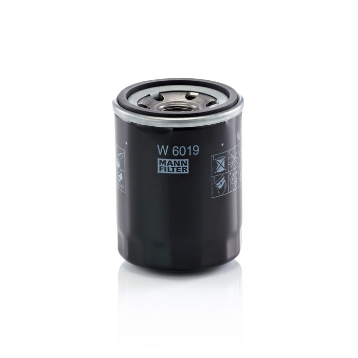 FILTRO ACEITE MANN SUBARU NEW...