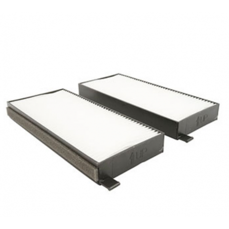FILTRO CABINA POLEN CU22009/2 SSANGYONG ACTYON SPORT/KYRON 2002/2013 OEM 68111091A0