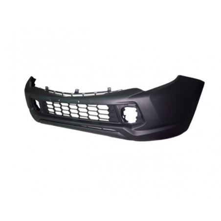 PARACHOQUE DELANTERO CON HOYO NEBLINERO CON REJILLA MITSUBISHI L200 2016/2018 OEM 6400F769