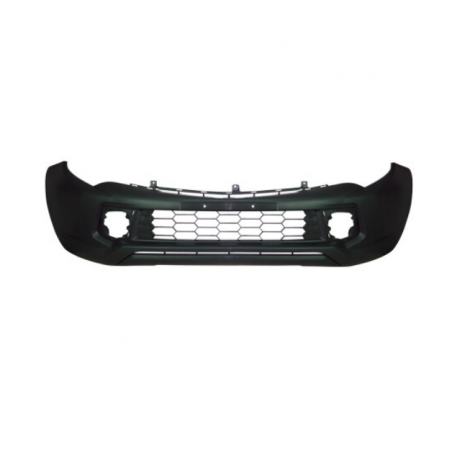 PARACHOQUE DELANTERO CON HOYO NEBLINERO CON REJILLA MITSUBISHI L200 2016/2018 OEM 6400F769