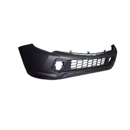 PARACHOQUE DELANTERO CON HOYO NEBLINERO CON REJILLA MITSUBISHI L200 2016/2018 OEM 6400F769