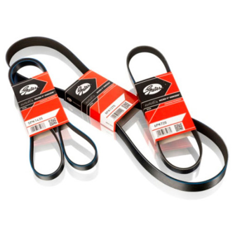 CORREA ACCESORIOS JAC S2 J3 A137 5PK-1270 ACANALADA