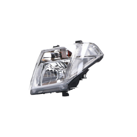 OPTICO IZQUIERDO NISSAN NAVARA 2007 2015