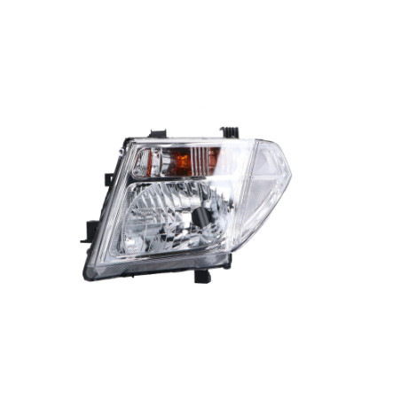 OPTICO IZQUIERDO NISSAN NAVARA 2007 2015