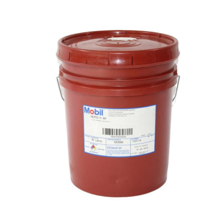 ACEITE HIDRAULICO HYDRAULIC MOBIL NUTO H68 - ISO 68 19 LITROS