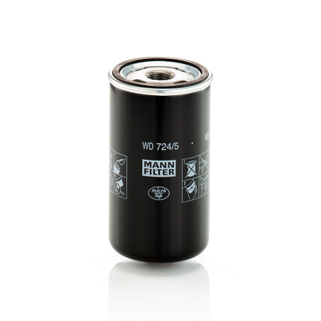 FILTRO HIDRAULICO MANN WD724/5 MANITOU MT