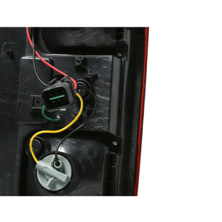 FAROL TRASERO DERECHO JAC T8 2020 2024