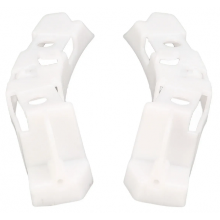 SET MENSULAS PARACHOQUE DELANTERO PEUGEOT 208 2015/2020 OEM 1607398380