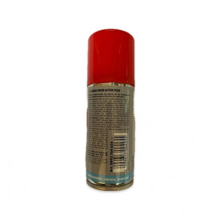 LIMPIADOR AIRE ACONDICIONADO ANTIBACTERIANO WURTH QUICK FRESH ACTIVE PLUS