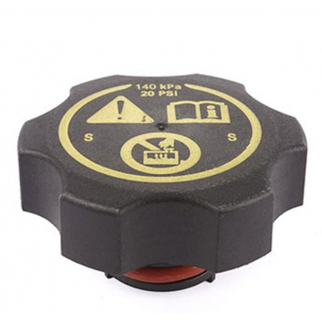 TAPA DEPOSITO RADIADOR CHEVROLET CRUZE/SAIL/SPARK GT 2010/2023 OEM 13502353