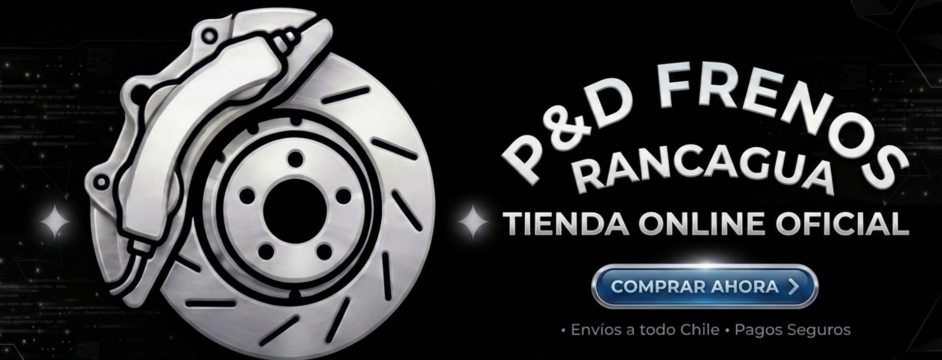 PYD FRENOS RANCAGUA